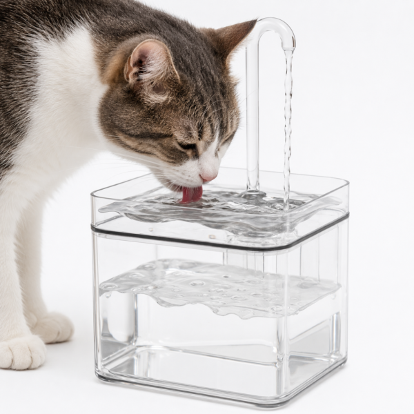 Automatic Pet Water Fountain
