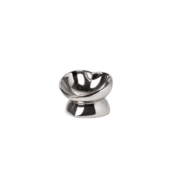 Ceramic Elevated Feeding Bowl
