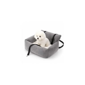 Plush Pet Car Seat